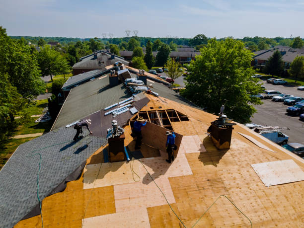 Trusted Storm Damage Roof Repair service in Saint Maries, ID - Brentwood Metal Roofing
